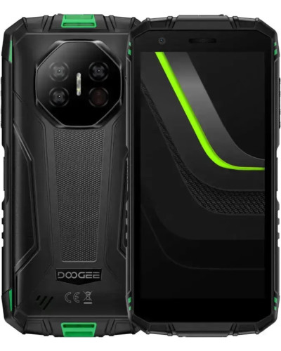 DOOGEE Fire 3 Ultra 6/256GB Forest Green
