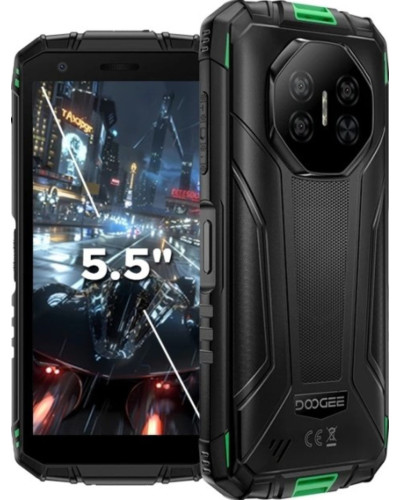 DOOGEE Fire 3 Ultra 6/256GB Forest Green