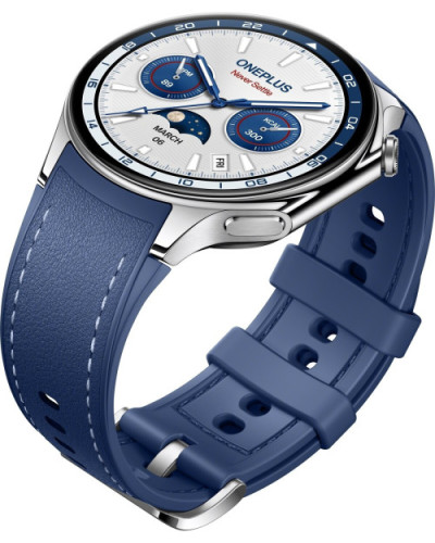OnePlus Watch 2 Nordic Blue