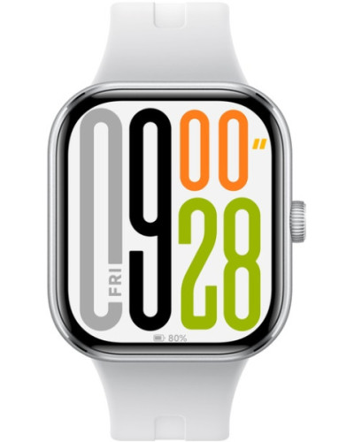 Xiaomi Redmi Watch 5 Silver Gray (BHR9381GL)