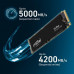 Crucial P3 Plus 4 TB (CT4000P3PSSD8)