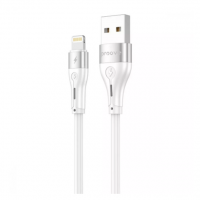 DataCable Proove Soft Silicone (Lightning) 2.4A 1m white CCSO20001102