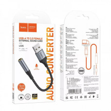 Audio Digital Converter HOCO LS36 (USB-A)