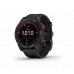 Garmin Fenix 7 Solar Slate Gray with Black Band (010-02540-10/11)