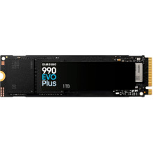 Samsung 990 EVO Plus 1 TB (MZ-V9S1T0BW)