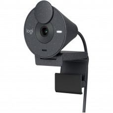Logitech Brio 300 FHD Graphite (960-001436)