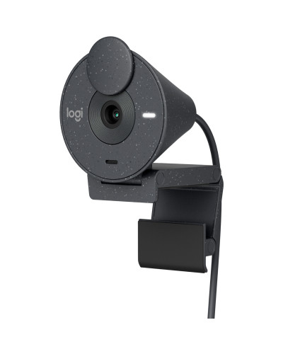 Logitech Brio 300 FHD Graphite (960-001436)