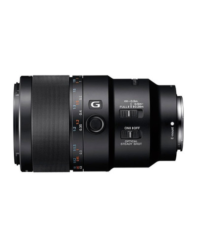 Sony SEL90M28G 90mm f/2,8G Macro (SEL90M28G)