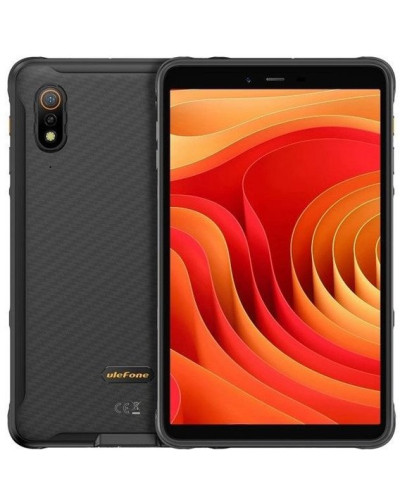 Ulefone Armor Pad Lite 3/32GB Wi-Fi Black (6937748735588)