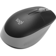 Logitech M190 Wireless Mid Grey (910-005906)