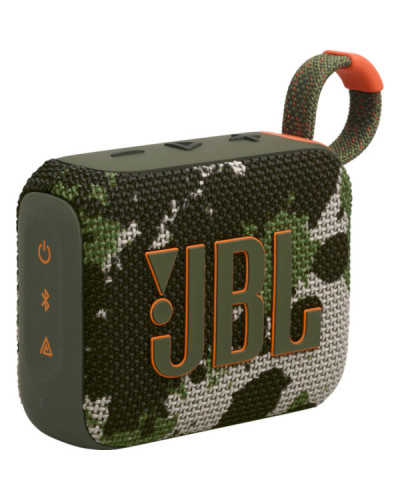 JBL Go 4 Squad (JBLGO4SQUAD)