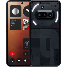 Nothing Phone (3a) 12/256GB Black