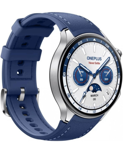 OnePlus Watch 2 Nordic Blue