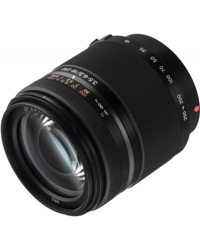 Sony SAL18250 DT 18-250mm f/3,5-6,3