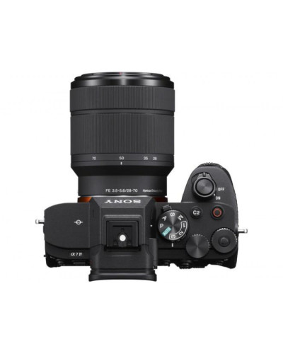 Sony Alpha A7 IV kit (28-70mm) OSS (ILCE7M4KB.CEC)