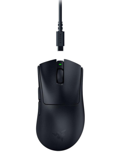 Razer DeathAdder V3 HyperSpeed Black (RZ01-05140100-R3G1)