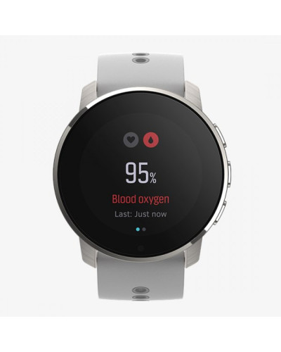 Suunto 9 Peak Birch White Titanium (SS050519000)
