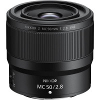 Nikon Z MC 50mm f/2,8 Macro (JMA603DA)