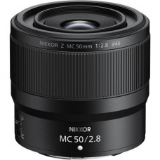 Nikon Z MC 50mm f/2,8 Macro (JMA603DA)