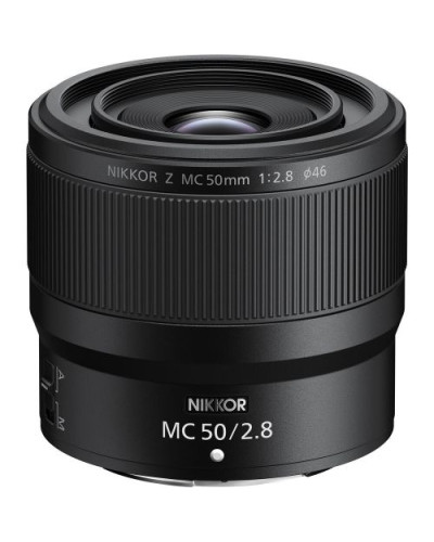 Nikon Z MC 50mm f/2,8 Macro (JMA603DA)