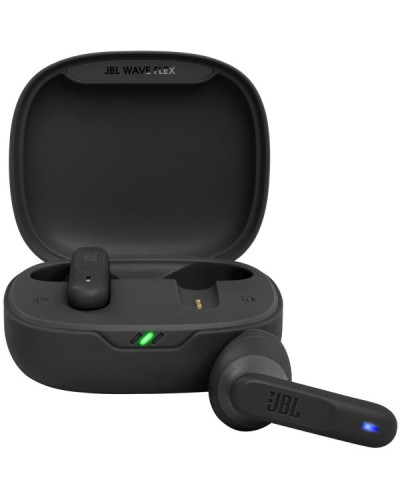 JBL Wave Flex Black (JBLWFLEXBLK)