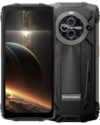 Blackview BV8200 12/256GB Black