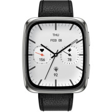 Amazfit Active 2 Square Black Leather (W2440GL3N)