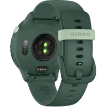 Garmin Vivoactive 6 Metallic Jasper Green with Jasper Green Band (010-02985-02/42)