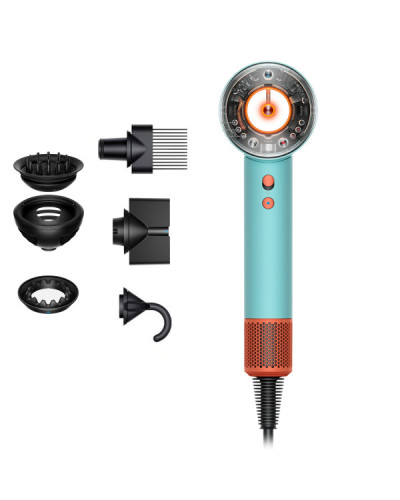 Dyson Supersonic HD16 Nural Ceramic Patina/Topaz (515276-01)