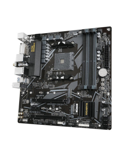 GIGABYTE B550M DS3H AC