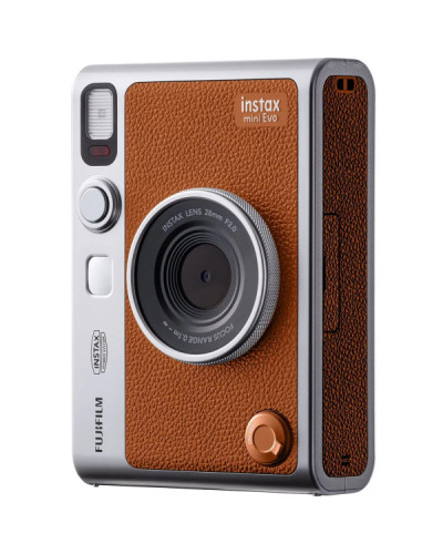 Fujifilm Instax mini EVO Brown (16812534)