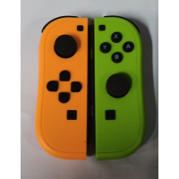 Nintendo Joy-con Orange / Green