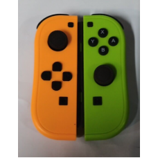 Nintendo Joy-con Orange / Green