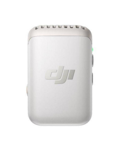DJI Mic 2 Transmitter Pearl White (CP.RN.00000329.01)
