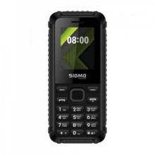 Sigma mobile X-style 18 Track black UA