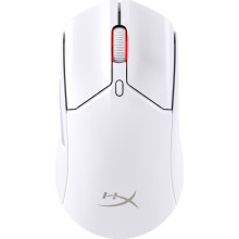 HyperX Pulsefire Haste 2 Wireless White (6N0A9AA)