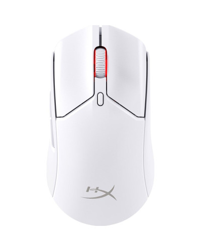 HyperX Pulsefire Haste 2 Wireless White (6N0A9AA)
