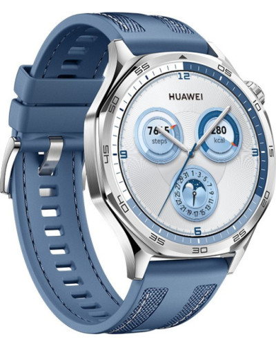 HUAWEI Watch GT 5 46 mm Blue (55020DKH)