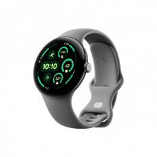 Google Pixel Watch 3 45 mm LTE Matte Hazel Aluminum Case/Hazel Active Band