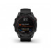 Garmin Fenix 7 Solar Slate Gray with Black Band (010-02540-10/11)