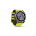 Garmin Fenix 8 51mm Solar Sapphire Titanium w. Amp Yellow/Graphite Silicone Band (010-02907-20/21)