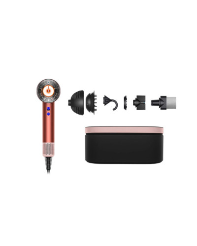Dyson Supersonic HD16 Nural - Strawberry Bronze/Blush Pink (561725-01)