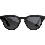 Ray-Ban Meta Headliner Gen 2 Standard Matte Black Frame / Gradient Graphite Lenses (RW4013 601ST3 50-23)
