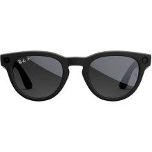 Ray-Ban Meta Headliner Gen 2 Standard Matte Black Frame / Gradient Graphite Lenses (RW4013 601ST3 50-23)