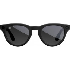 Ray-Ban Meta Headliner Gen 2 Standard Matte Black Frame / Gradient Graphite Lenses (RW4013 601ST3 50-23)