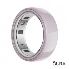 Oura Ring 4 Ceramic Petal Size 6 (JZ90-57459-06)