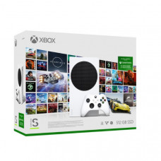Microsoft Xbox Series S 512 GB Starter Bundle
