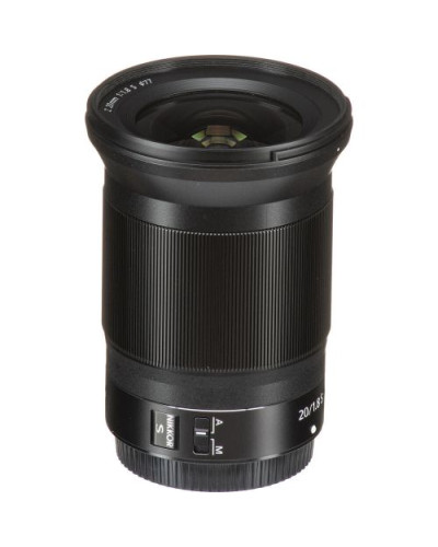 Nikon Z 20mm f/1.8 S (JMA104DA)