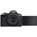 Canon EOS R50 kit RF-S 18-45mm IS STM Black (5811C033)