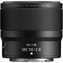 Nikon Z MC 50mm f/2,8 Macro (JMA603DA)